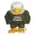 Eagle Mascot Stress Reliever
