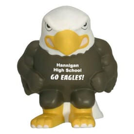 Eagle Mascot Stress Reliever