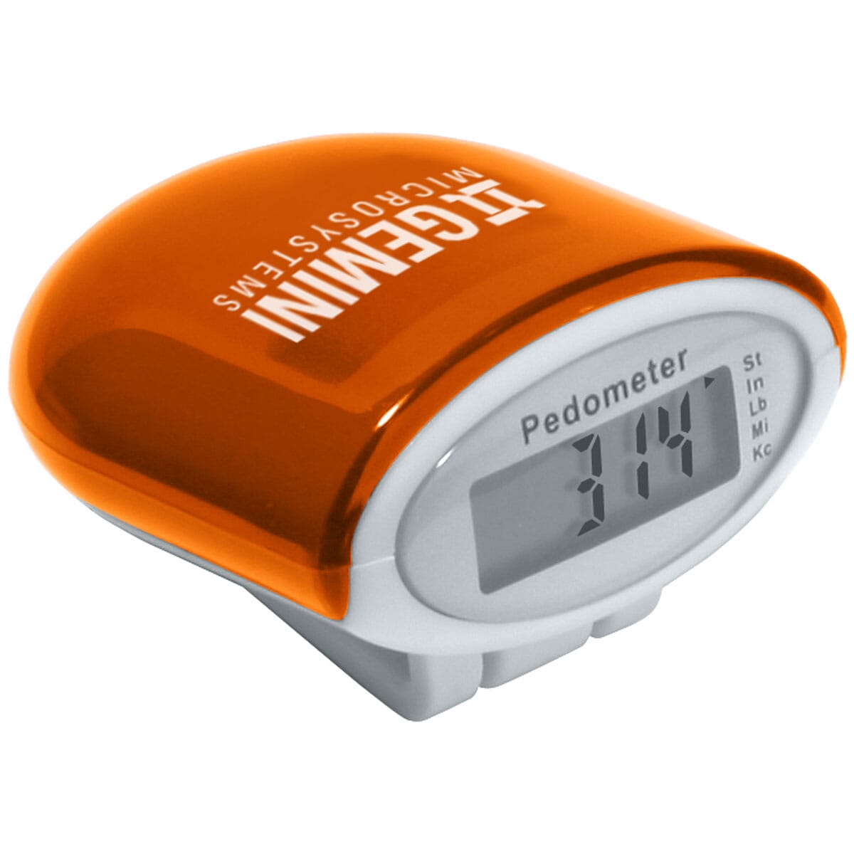 Gem Pedometer
