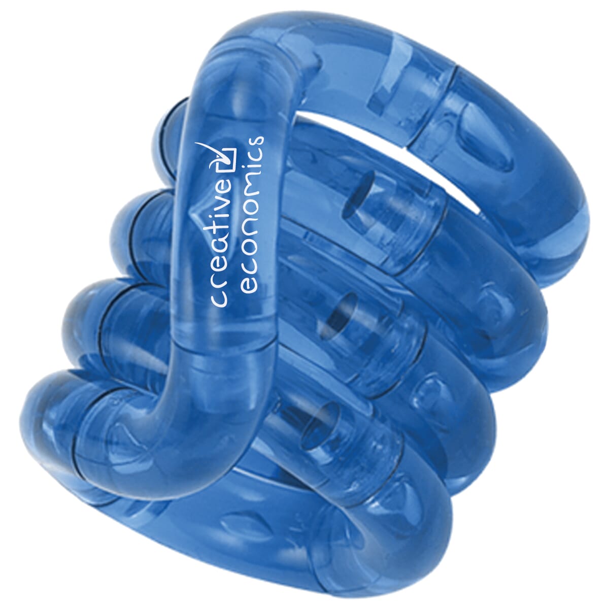 TRANS BLUE