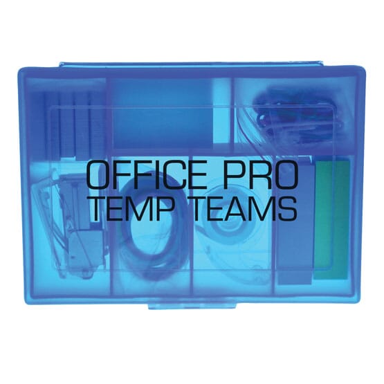 TRANS BLUE