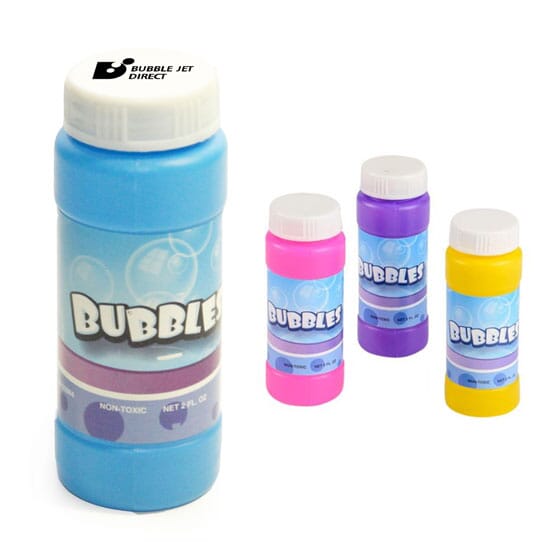 2 oz Bubble Bottles