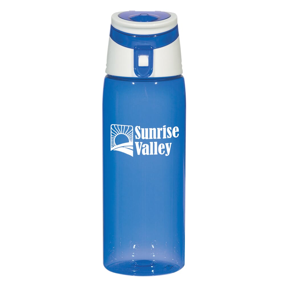 24 oz Flip & Go Sports Bottle