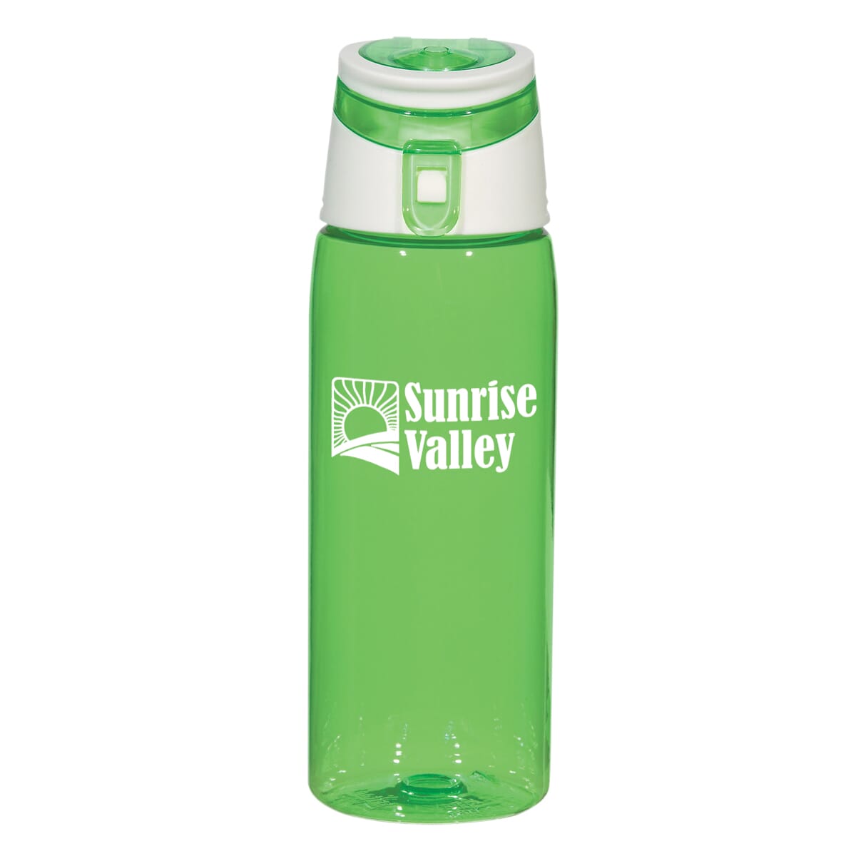 24 oz Flip & Go Sports Bottle