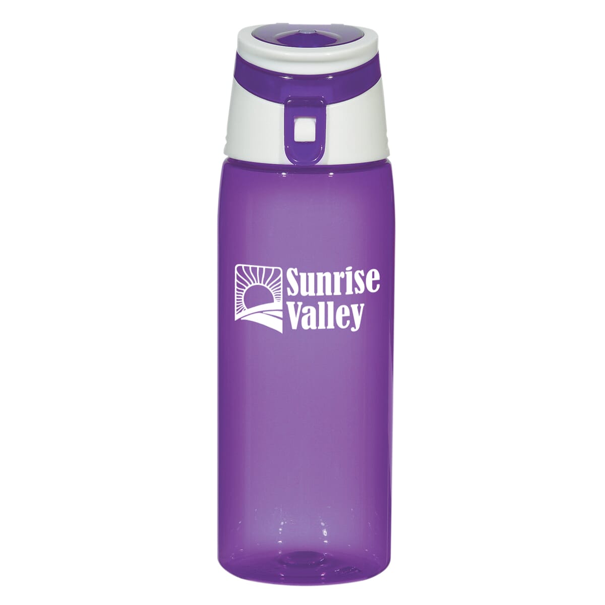 24 oz Flip & Go Sports Bottle