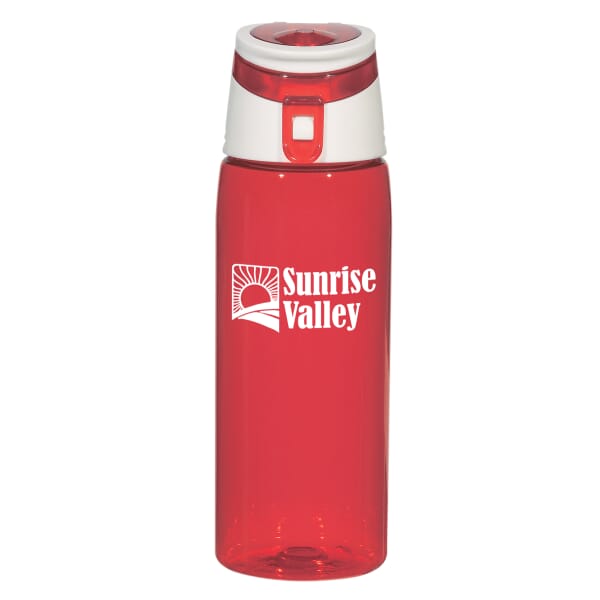 24 oz Flip & Go Sports Bottle