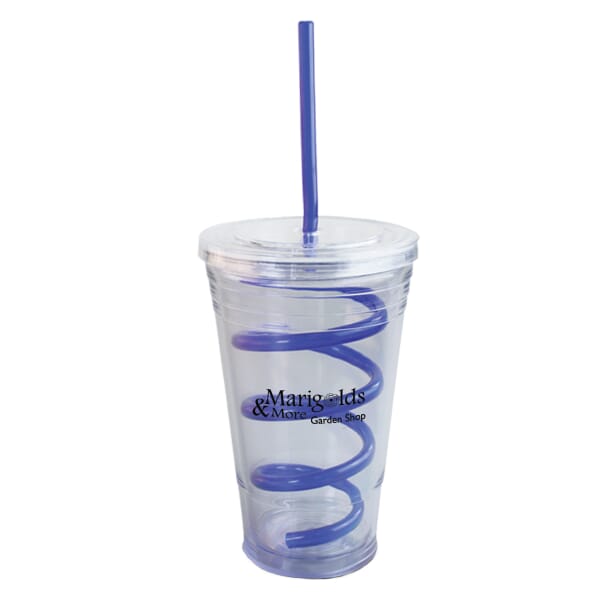 16 oz Partytime Travel Cup