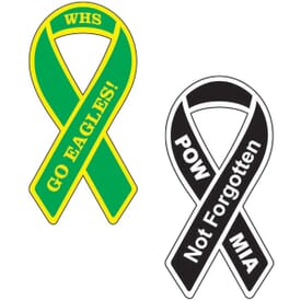 Awareness Ribbon Magnet Small