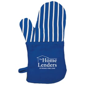 Custom Oven Mitts & Personalized Pot Holders in Bulk