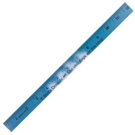 12&quot; Chameleon Color Changing Ruler