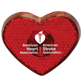 Blinking Light Heart - 24hr Service