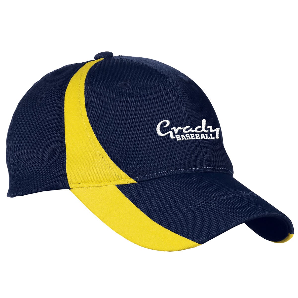 Sport-Tek Youth Dry Zone Cap