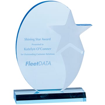 Shooting Star Award