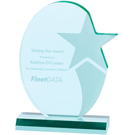 43. Shooting Star Award