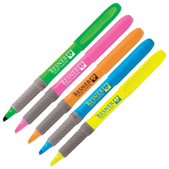 Bic® Brite Liner® Grip 3-Pack