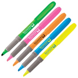 Bic® Brite Liner® Grip 3-Pack