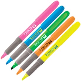 Promotional Highlighter & Markers with Custom Logo