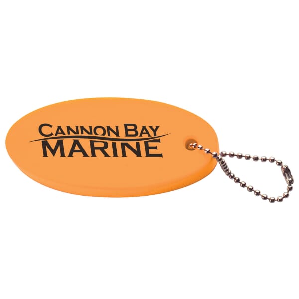 Classic Floating Keychain
