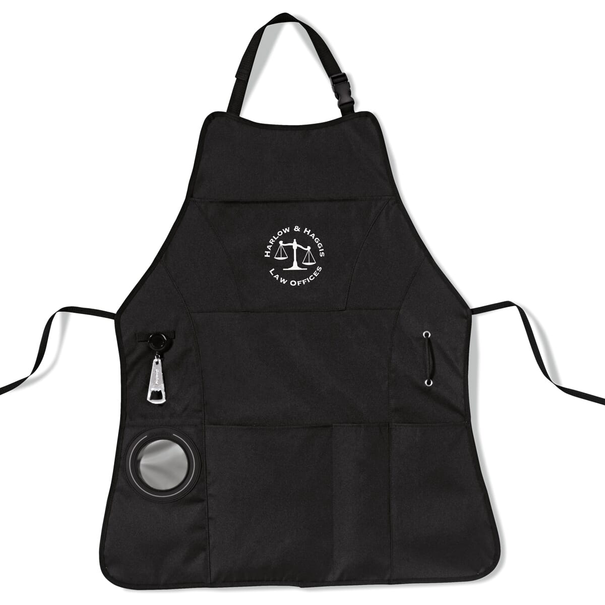 Gourmet Grillers Apron Set