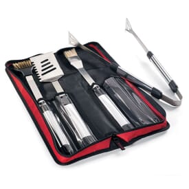 Customized Grill & BBQ Gift Sets with Logo