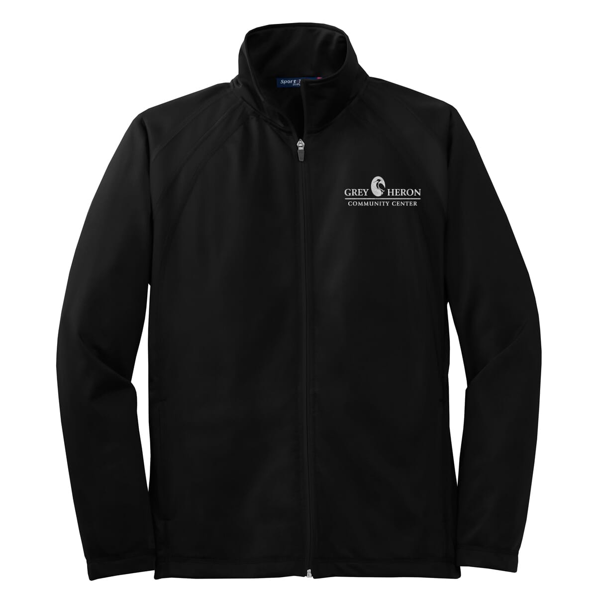 Sport-Tek® Adult Track Jacket - Men's