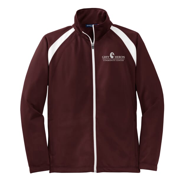 Sport-Tek® Adult Track Jacket - Men's