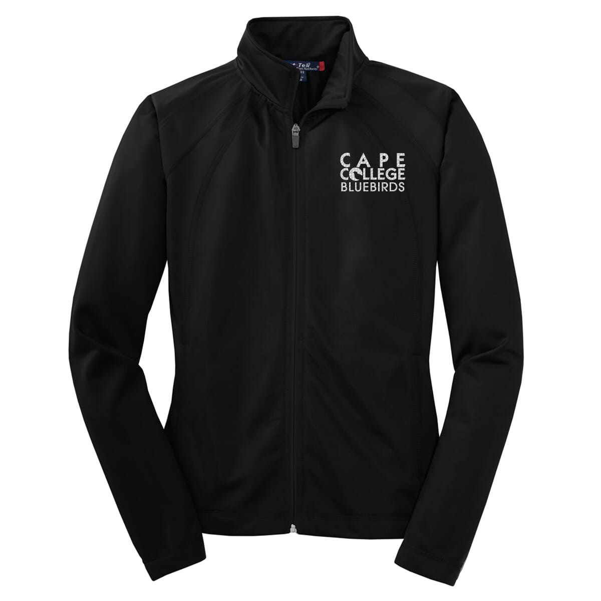 Sport-Tek® Adult Track Jacket - Ladies'