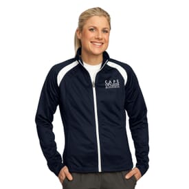 Sport-Tek&reg; Adult Track Jacket &#8212; Ladies&#39;