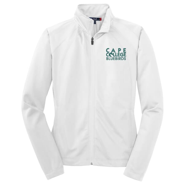 Sport-Tek® Adult Track Jacket - Ladies'