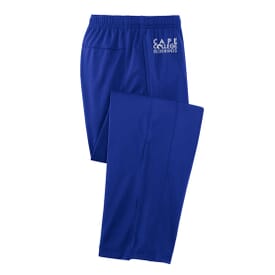Sport-Tek&reg; Adult Track Pants — Ladies'