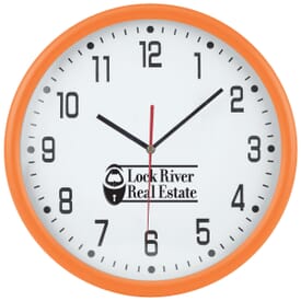 Big Time Wall Clock