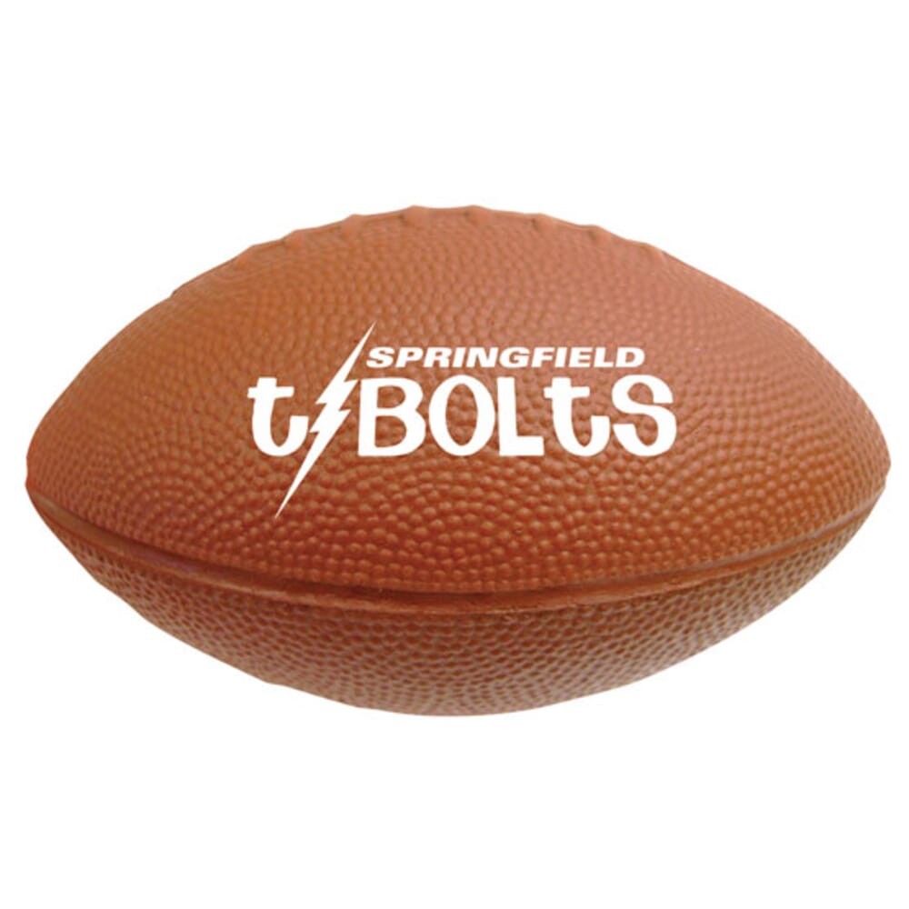 Mini Foam Football - Promotional Giveaway | Crestline