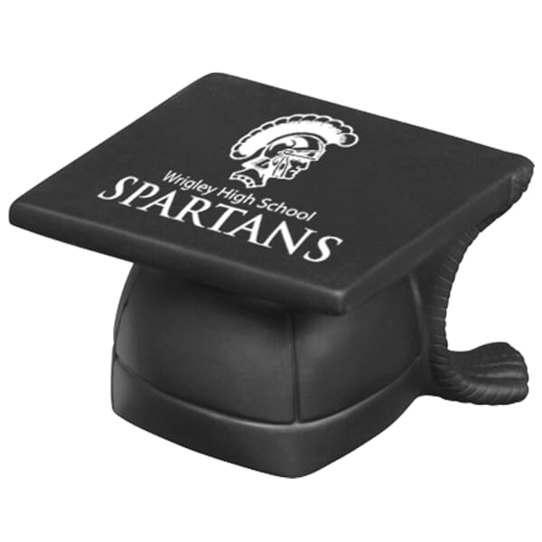 Graduation Cap Stress Ball