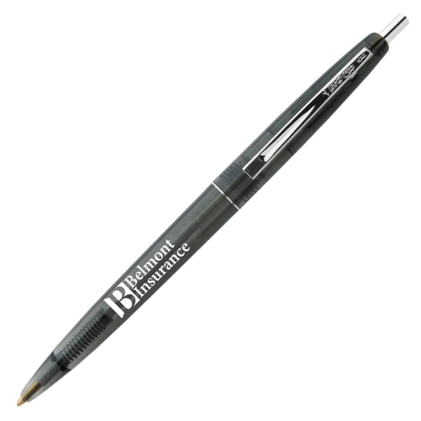 BIC®Clear Clics Pen