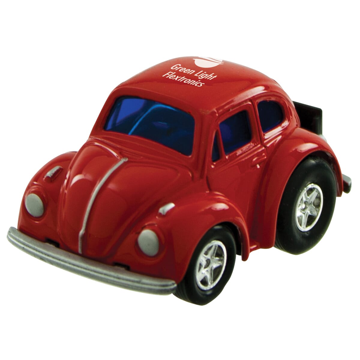 Zoomies™ Zip Car Promotional Giveaway Crestline