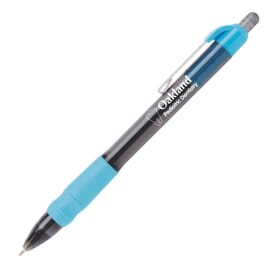 MaxGlide™ Click Pen - Carnival Colors