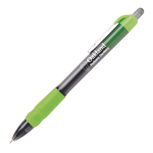 MaxGlide™ Click Pen - Carnival Colors