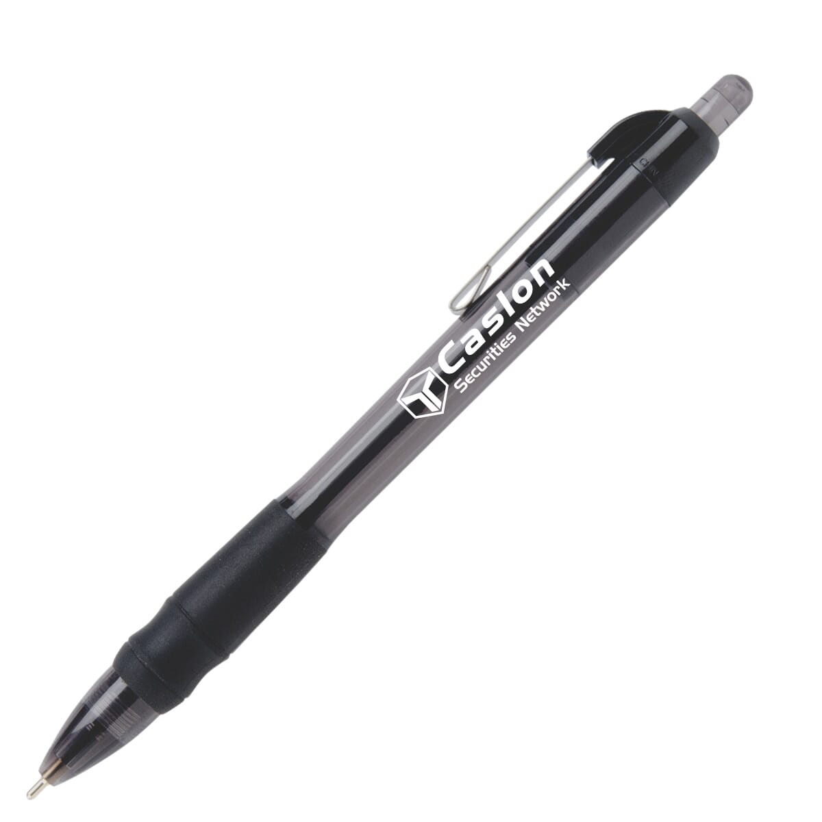 MaxGlide™ Click Pen - Corporate Colors