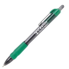 MaxGlide™ Click Pen - Corporate Colors