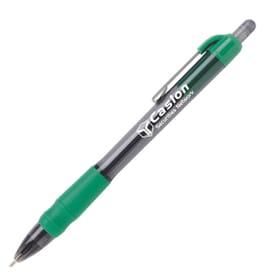 MaxGlide&#8482; Click Pen - Corporate Colors