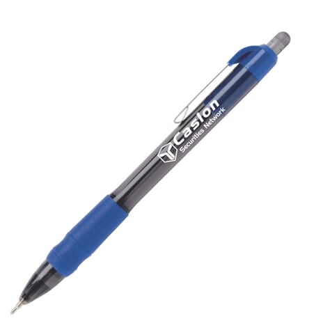 MaxGlide pen with company logo