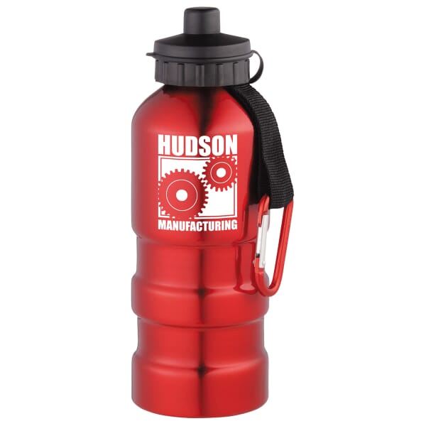 20 oz Mountaineer Aluminum Bottle