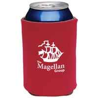 Custom Koozies & Promotional Can Coolers – Branded Logo Merch