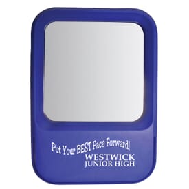 New Reflection Locker Mirror