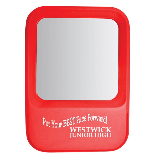 New Reflection Locker Mirror