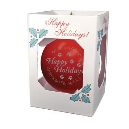 USA-Made Holiday Ornament