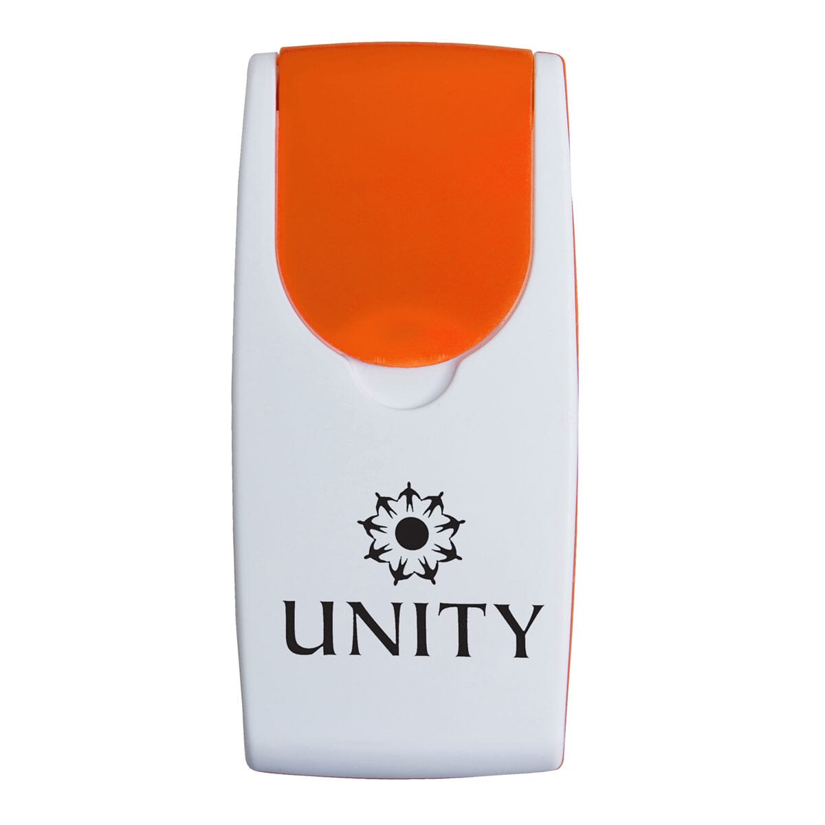 WHITE/ORANGE