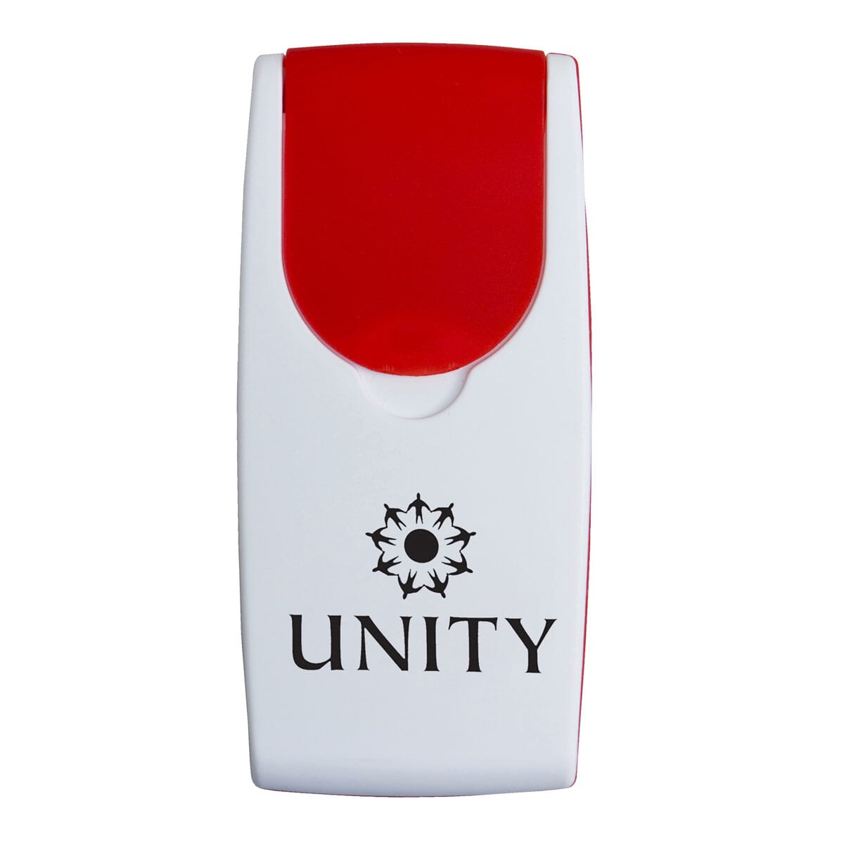 WHITE/RED