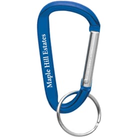 Carabiner Key Ring