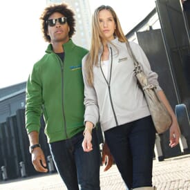 Evoke Bonded Fleece Jacket-Men's